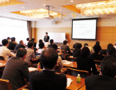 セミナー会場の様子